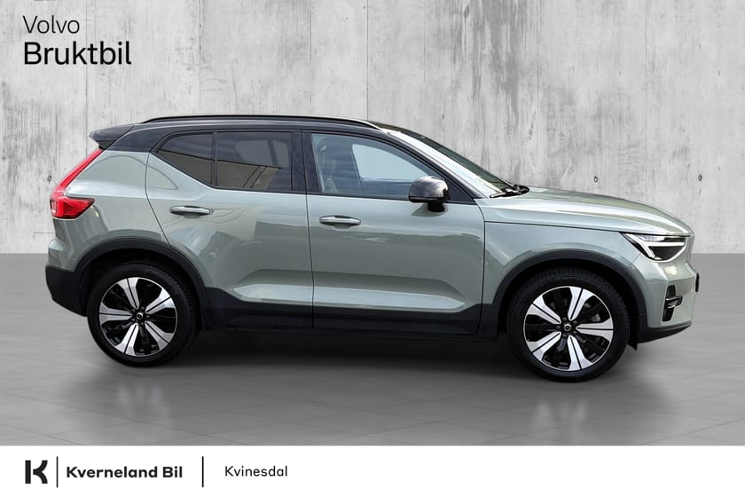 Bilde 4 av Volvo XC40 Recharge Twin