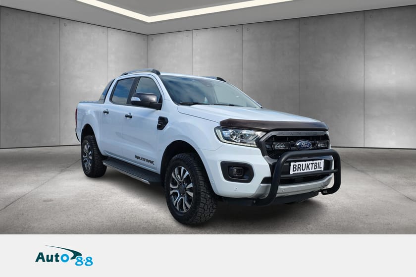 Bilde 3 av Ford Ranger Dobbelcab Wildtrak / Sjekk denne! LAV KM!