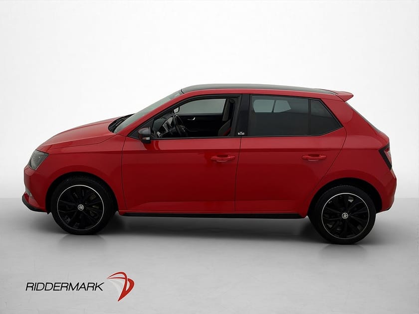 Bild 5 av Škoda Fabia Skoda 1.2 TSI 110hk Monte Carlo Pano Navi P-Sensorer