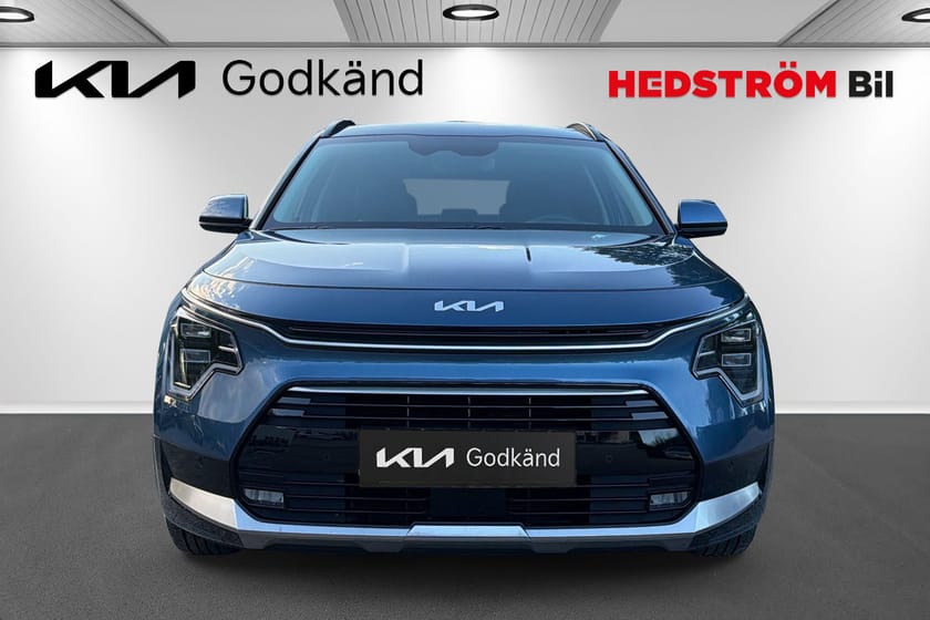 Bild 2 av Kia Niro Plug-In-Hybrid
