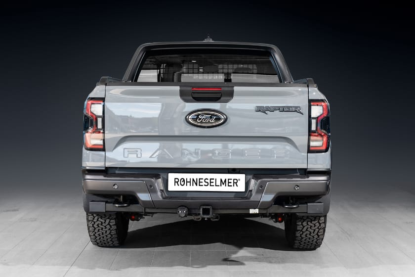 Bilde 4 av Ford Ranger Raptor Raptor/B&O/El.deksel/360/Pen!