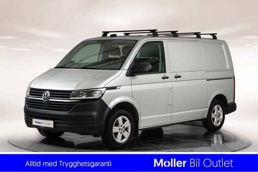 Bilde 1 av Volkswagen Transporter Tra kort 150 tdi 4m