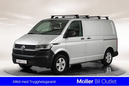 Volkswagen Transporter Tra kort 150 tdi 4m