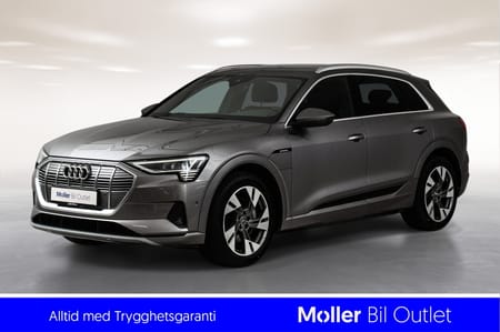 Audi e-tron 55 quattro advanced sport