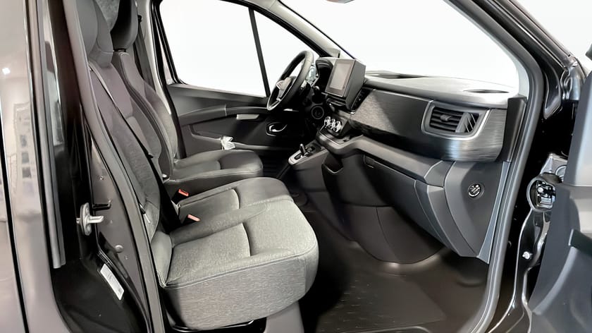 Bild 3 av Renault Trafic Skåpbil