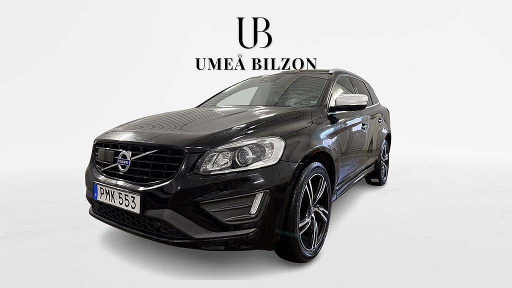 Volvo XC60 190 л.с.