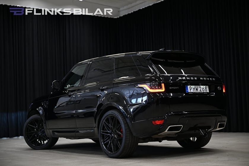 Bild 3 av Land Rover Range Rover Sport