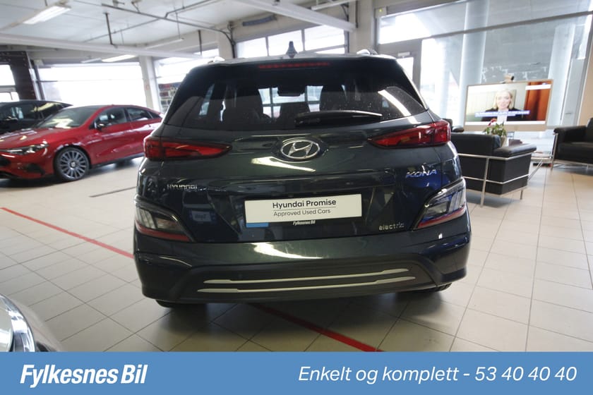 Bilde 5 av Hyundai Kona Electric 64 kWh Premium LR