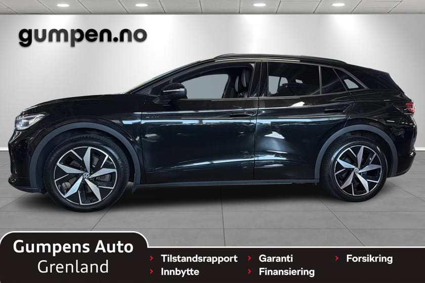 Bilde 2 av Volkswagen ID.4 GTX 4motion  77kwh