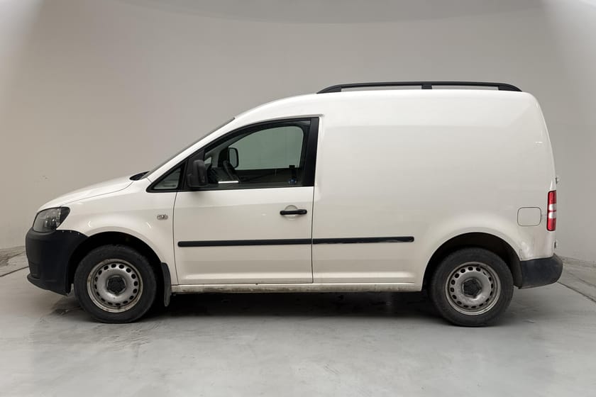 Bild 2 av Volkswagen Caddy Skåpbil 1.6 TDI Skåp (102hk)