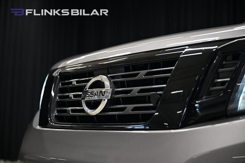 Bild 2 av Nissan Navara Dubbelhytt