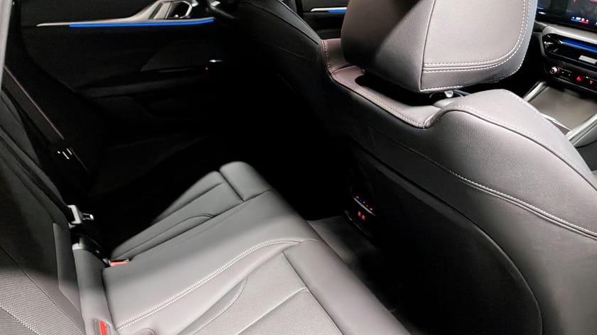 Bild 5 av BMW i4 M60 xDrive Gran Coupé M Sport Pro, H/K ljud,