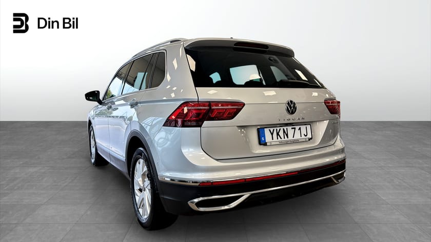 Bild 3 av Volkswagen Tiguan eHybrid ELEGANCE 1.4 110
