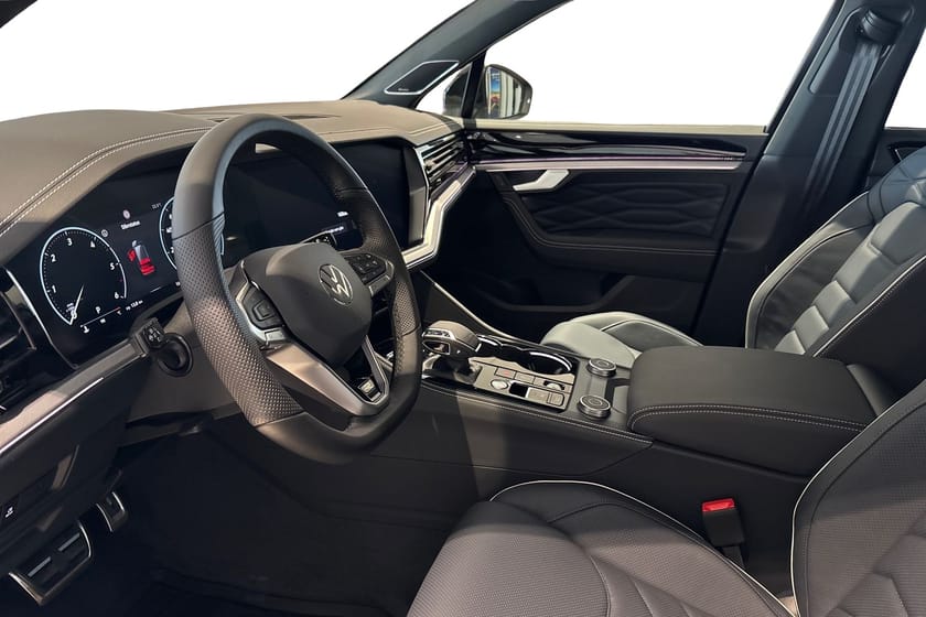 Bild 4 av Volkswagen Touareg /Final Edition
