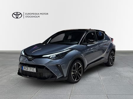 Toyota C-HR Hybrid 2,0 GR SPORT / V-HJUL