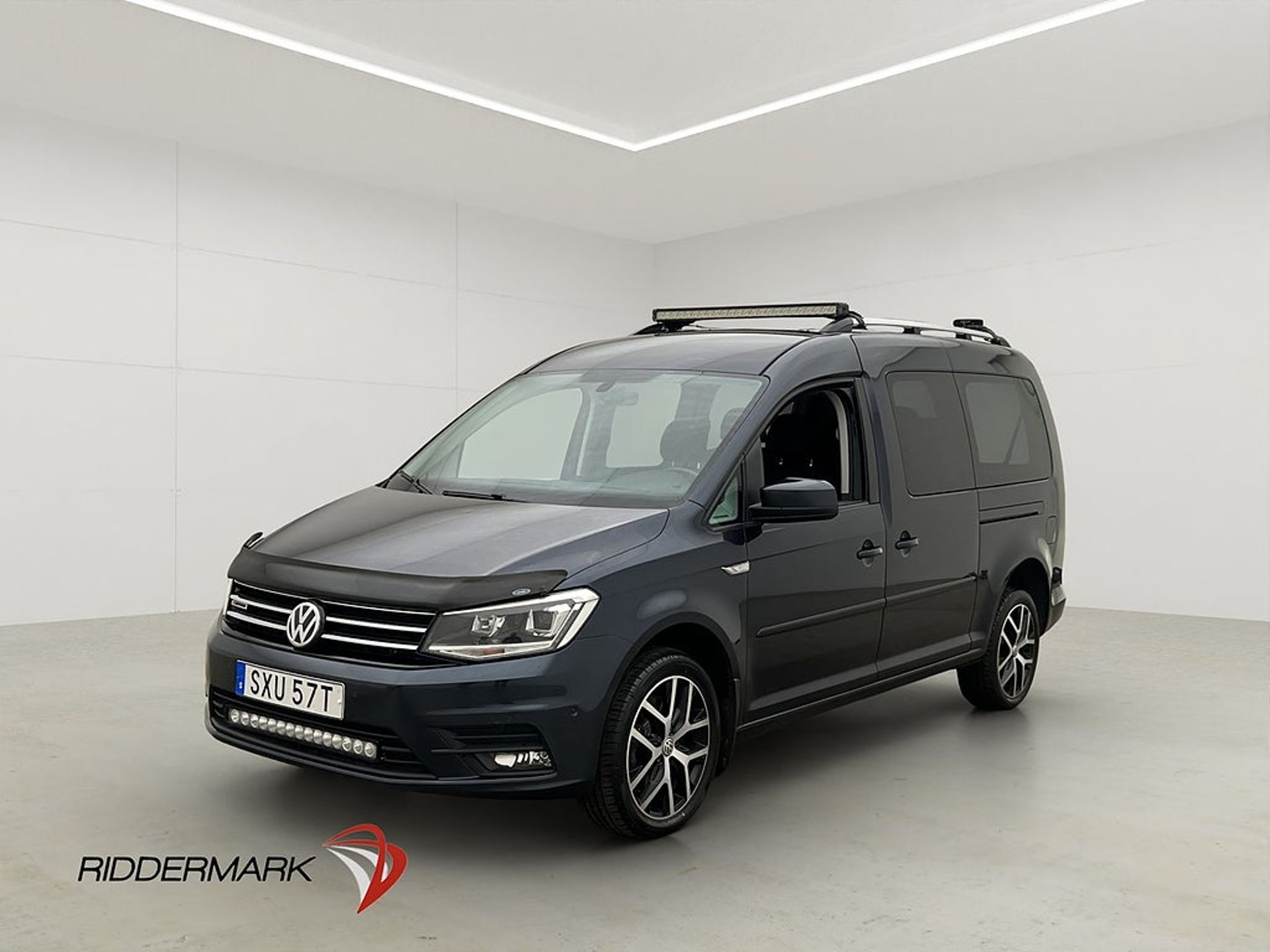 Volkswagen Caddy Maxi 2019, bild 3/10