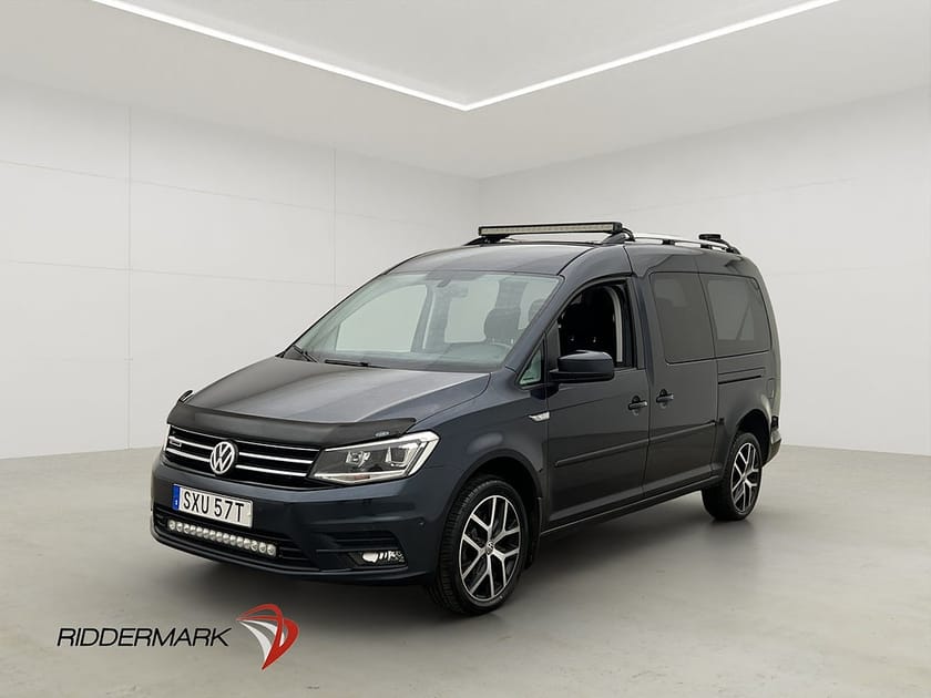 Bild 3 av Volkswagen Caddy Maxi Life