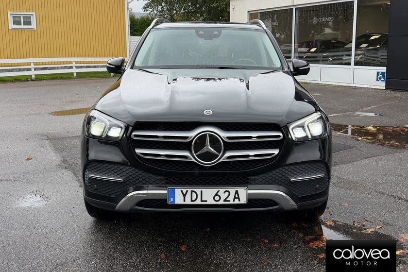 Bild 3 av Mercedes-Benz GLE 350 de 4MATIC