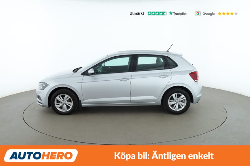 Bild 2 av Volkswagen Polo 1.0 TSI / Bluetooth
