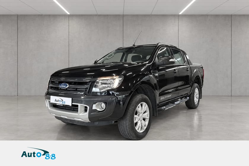 Bilde 1 av Ford Ranger Dobbelcab