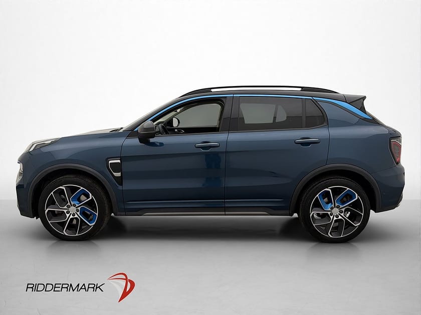 Bild 5 av Lynk & Co 01 PHEV 261hk Pano Infinity Kamera CarPlay Elstol