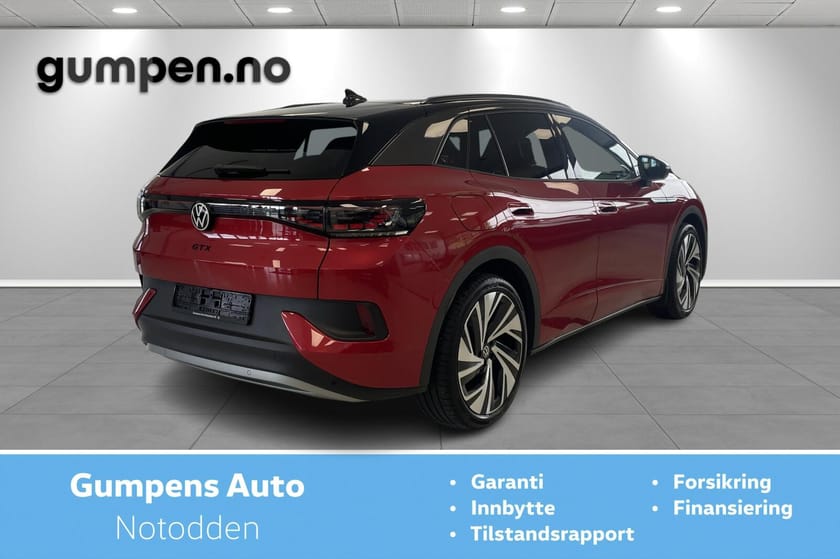 Bilde 3 av Volkswagen ID.4 GTX 77kwh
