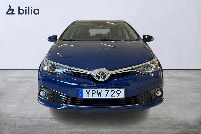 Bild 5 av Toyota Auris 1,2T 5D Active Drag