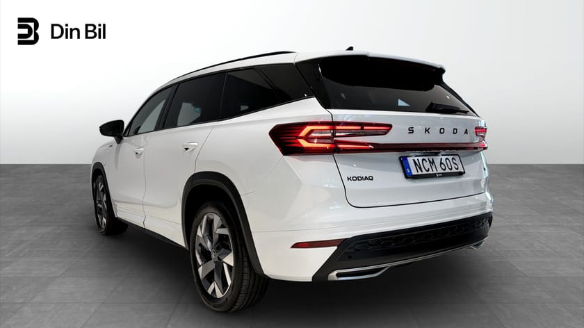 Bild 3 av Škoda Kodiaq iV SPORTLINE TSI 204 DSG