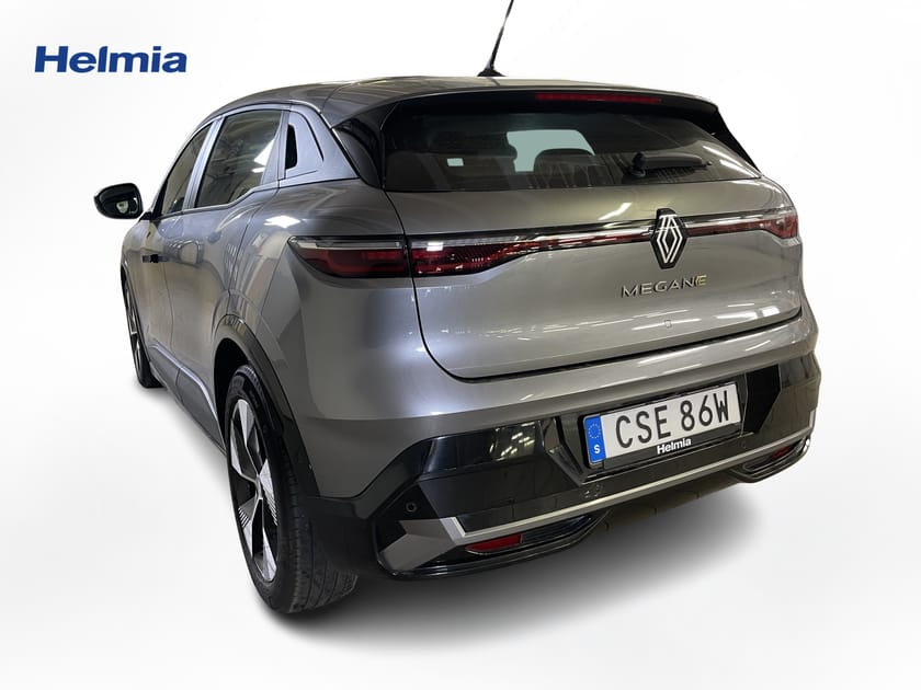 Bild 3 av Renault Mégane E-TECH Equilibre 40kWh/130hk
