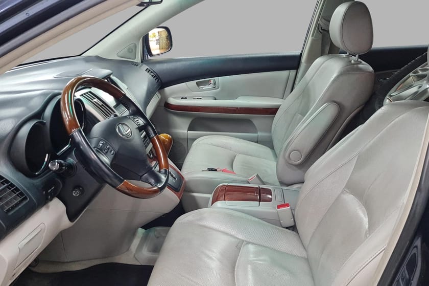 Bilde 5 av Lexus RX 400h AWD