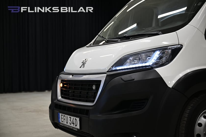 Bild 4 av Peugeot Boxer Van