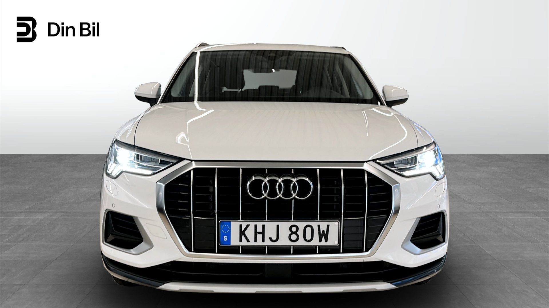 Audi Q3 2023, photo 4/10