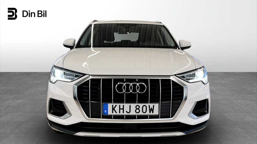 Bild 4 av Audi Q3 35 TFSI