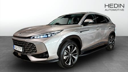 MG HS PHEV
