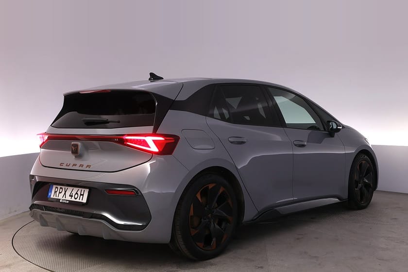 Bild 5 av CUPRA Born 58