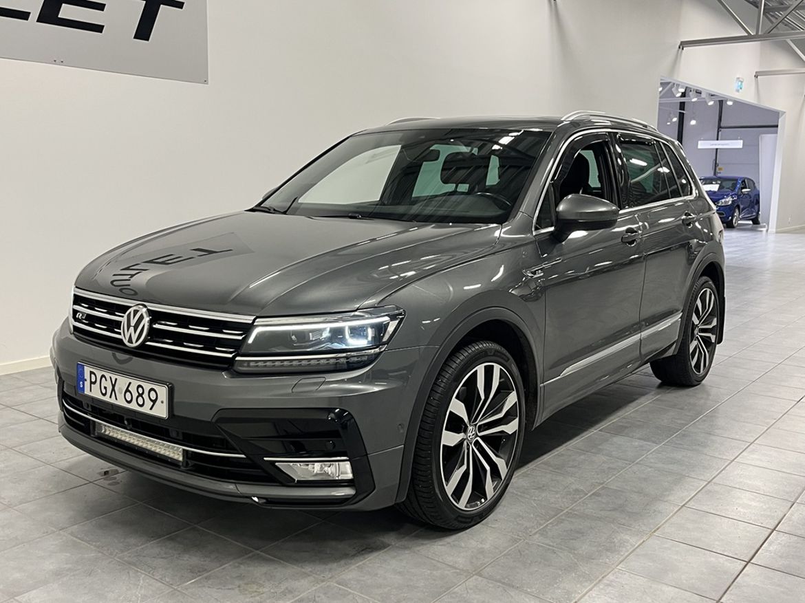 Volkswagen Volkswagen Tiguan — bild 2