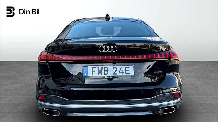 Bild 5 av Audi A5 Sedan e-hybrid quattro