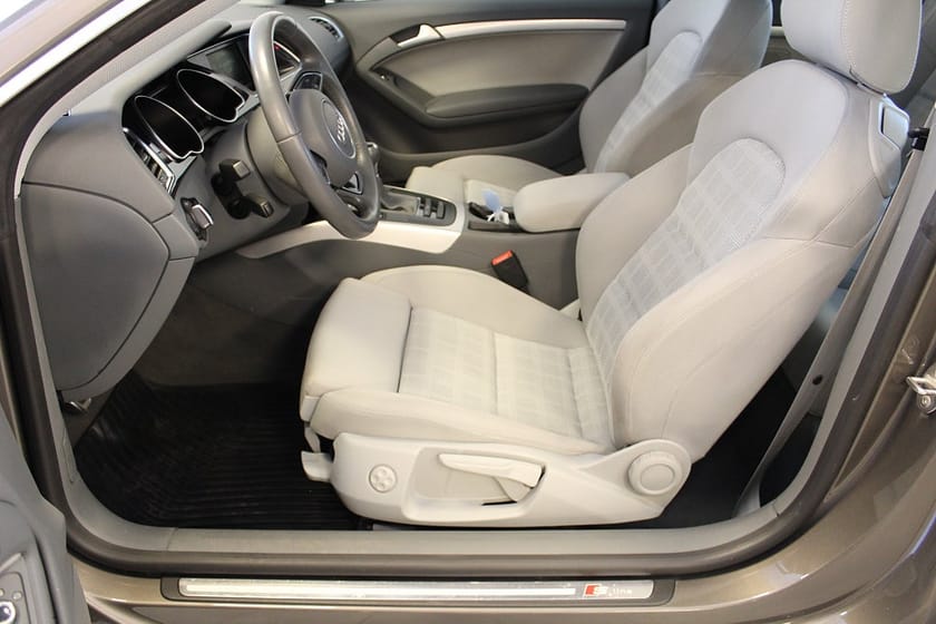 Bild 5 av Audi A5 Coupé 2.0 TFSI quattro Proline, Sport Edition Euro 6