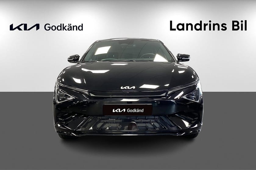 Bild 2 av Kia EV6 AWD Long Range