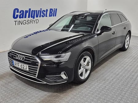 Audi A6 Avant 40 TDI