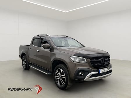 Mercedes-Benz X 250 d 4MATIC