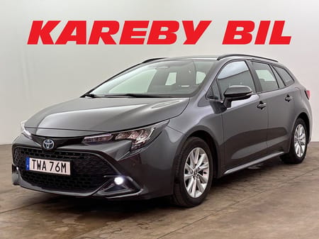 Toyota Corolla Touring Sports Hybrid