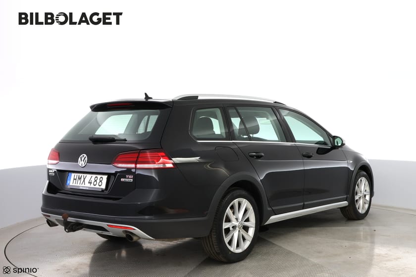 Bild 4 av Volkswagen Golf Alltrack 