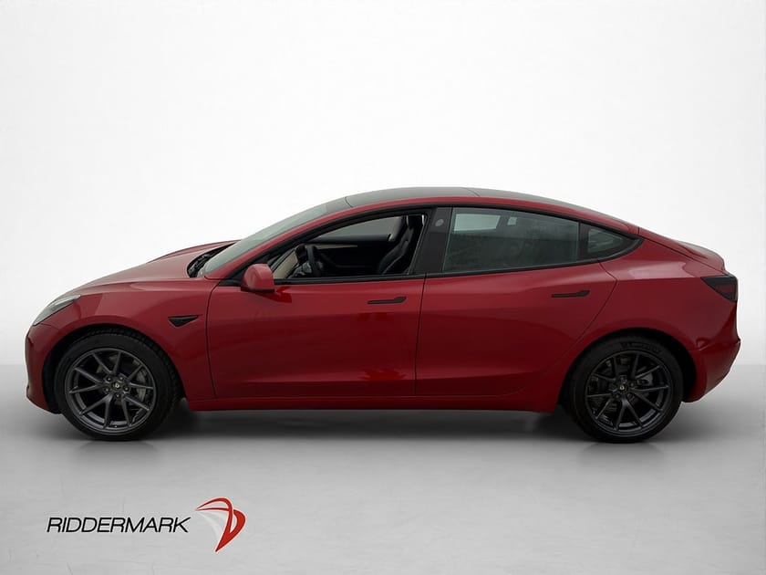 Bild 5 av Tesla Model 3 Long Range AWD 498hk Pano Värmepump Moms