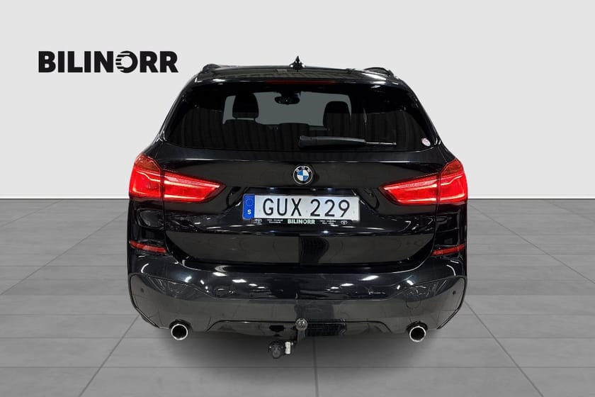 Bild 5 av BMW X1 xDrive20d