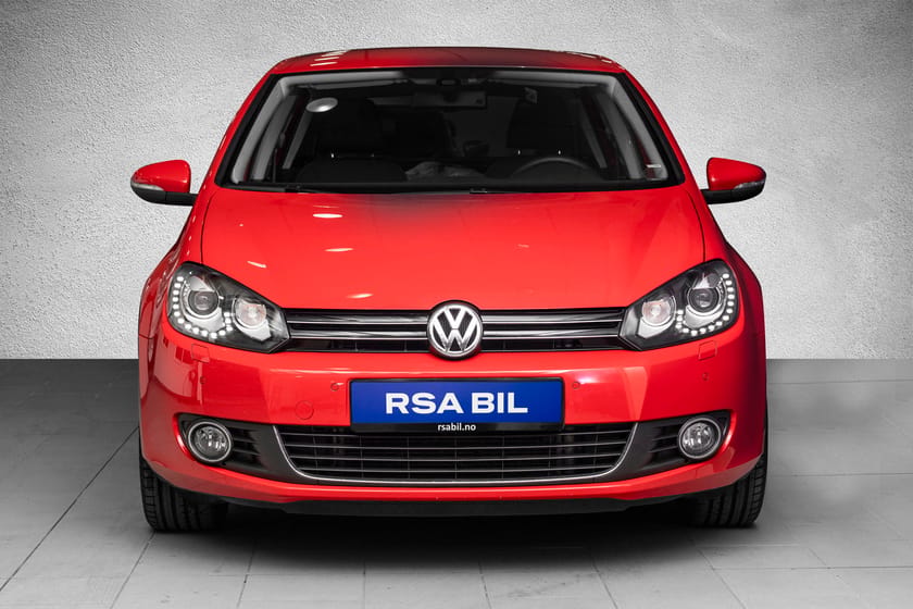 Bilde 4 av Volkswagen Golf 5-dørs 1,4TSI/HIGHLINE/SJEKK KM!!/EUOK2028/1EIER/MANUELL+++