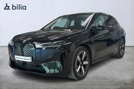 BMW iX xDrive40 xDrive 40 Sportpaket | Drag | Farthållare | 360