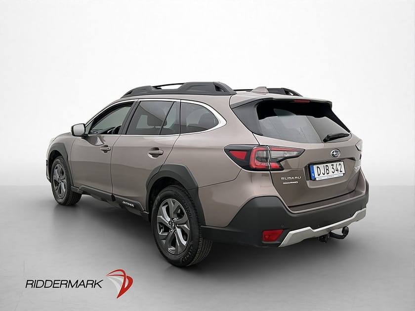 Bild 5 av Subaru Outback 2.5 4WD Limited Skinn Kamera Navi Drag