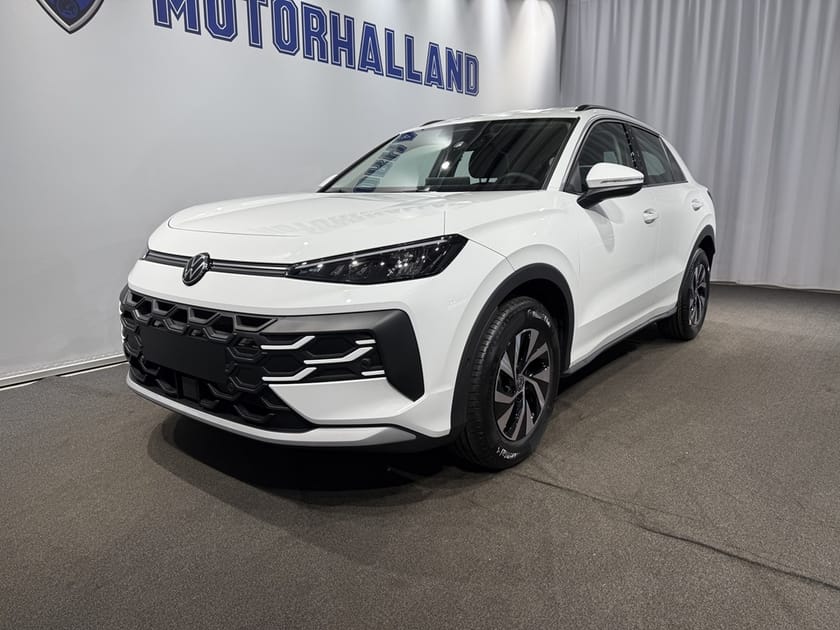 Bild 2 av Volkswagen T-Roc 1.5 Life / Drag / Kamera / CarPlay