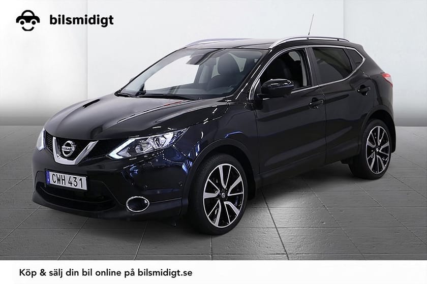 Bild 1 av Nissan Qashqai 1.6 dCi Tekna Aut Pano 130hk